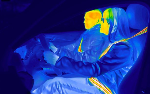 ZF Heat Belt can help improve energy efficiency of electric vehicles in cold weather